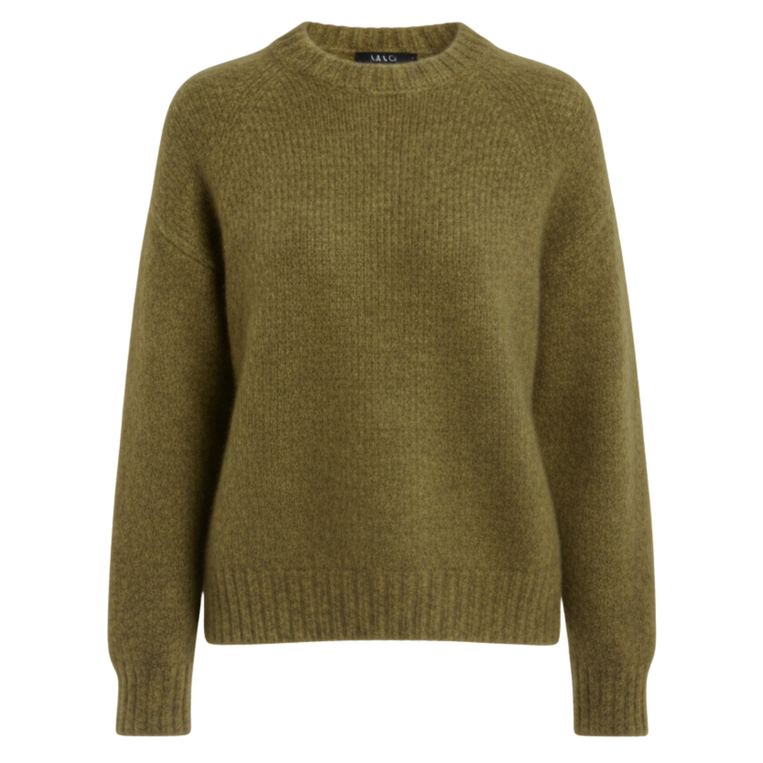 Women’s Sweater - Mohair Blend