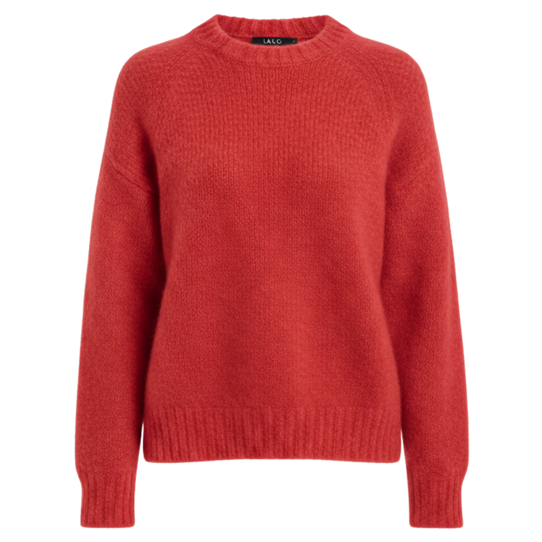 Women’s Sweater - Mohair Blend
