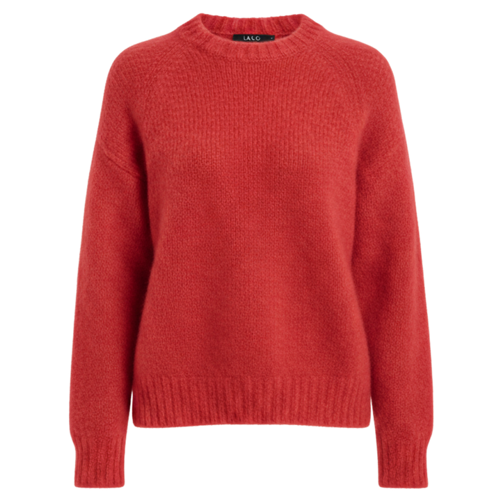 Women’s Sweater - Mohair Blend