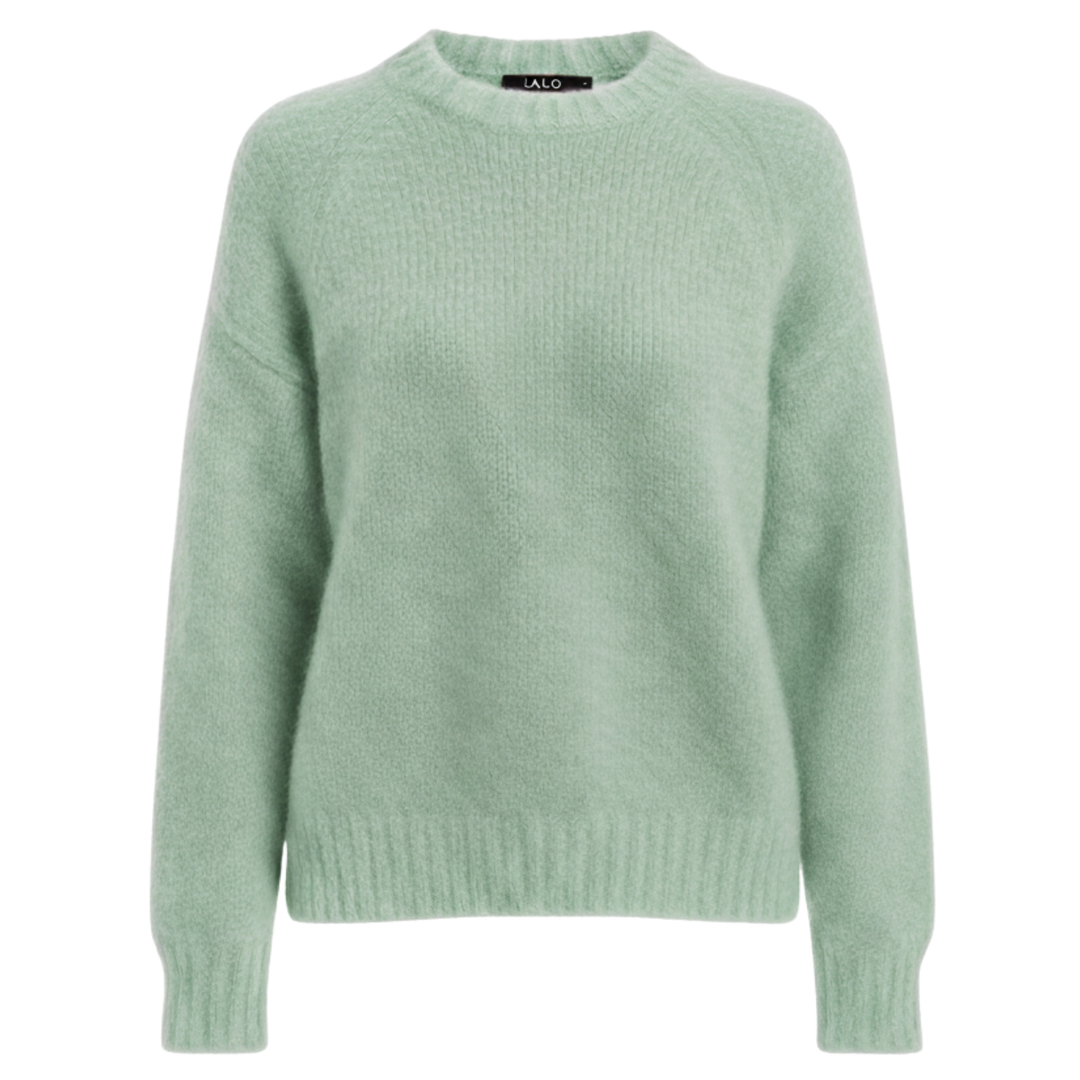 Women’s Sweater - Mohair Blend