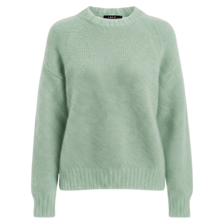 Women’s Sweater - Mohair Blend