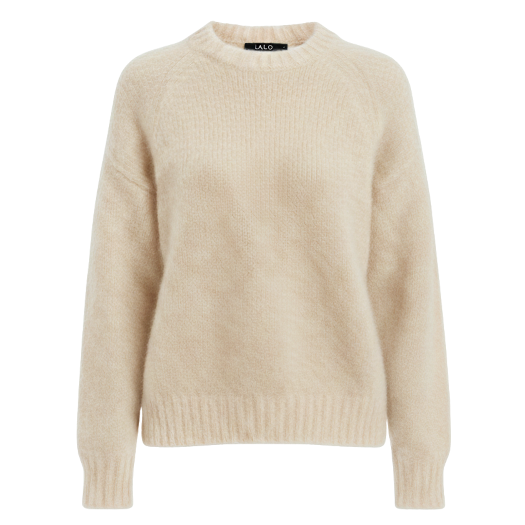 Women’s Sweater - Mohair Blend