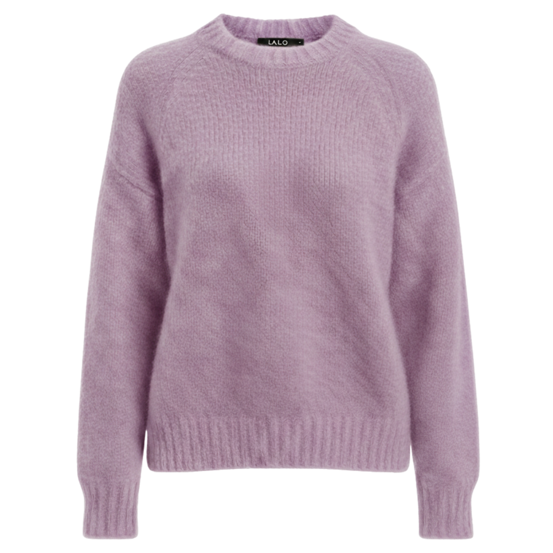 Women’s Sweater - Mohair Blend