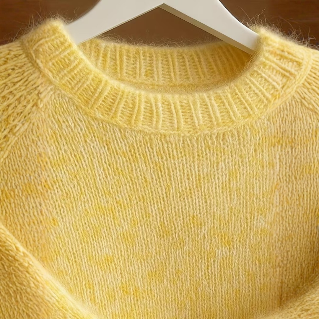 Women’s Sweater - Mohair Blend