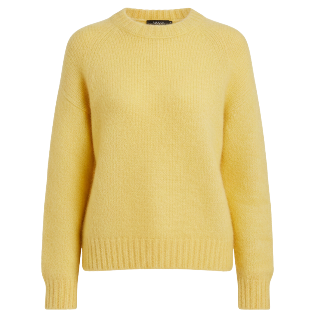 Women’s Sweater - Mohair Blend