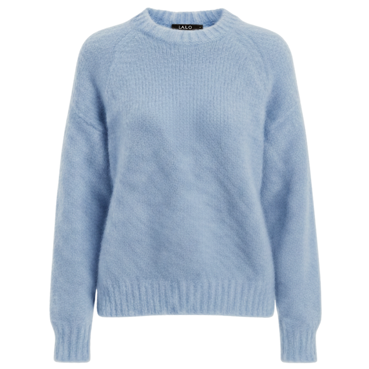 Women’s Sweater - Mohair Blend
